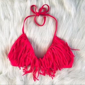 ｄａｍｓｅｌ  ｆｒｉｎｇｅ  ｃｏｒａｌ  ｂｉｋｉｎｉ  ｔｏｐ
